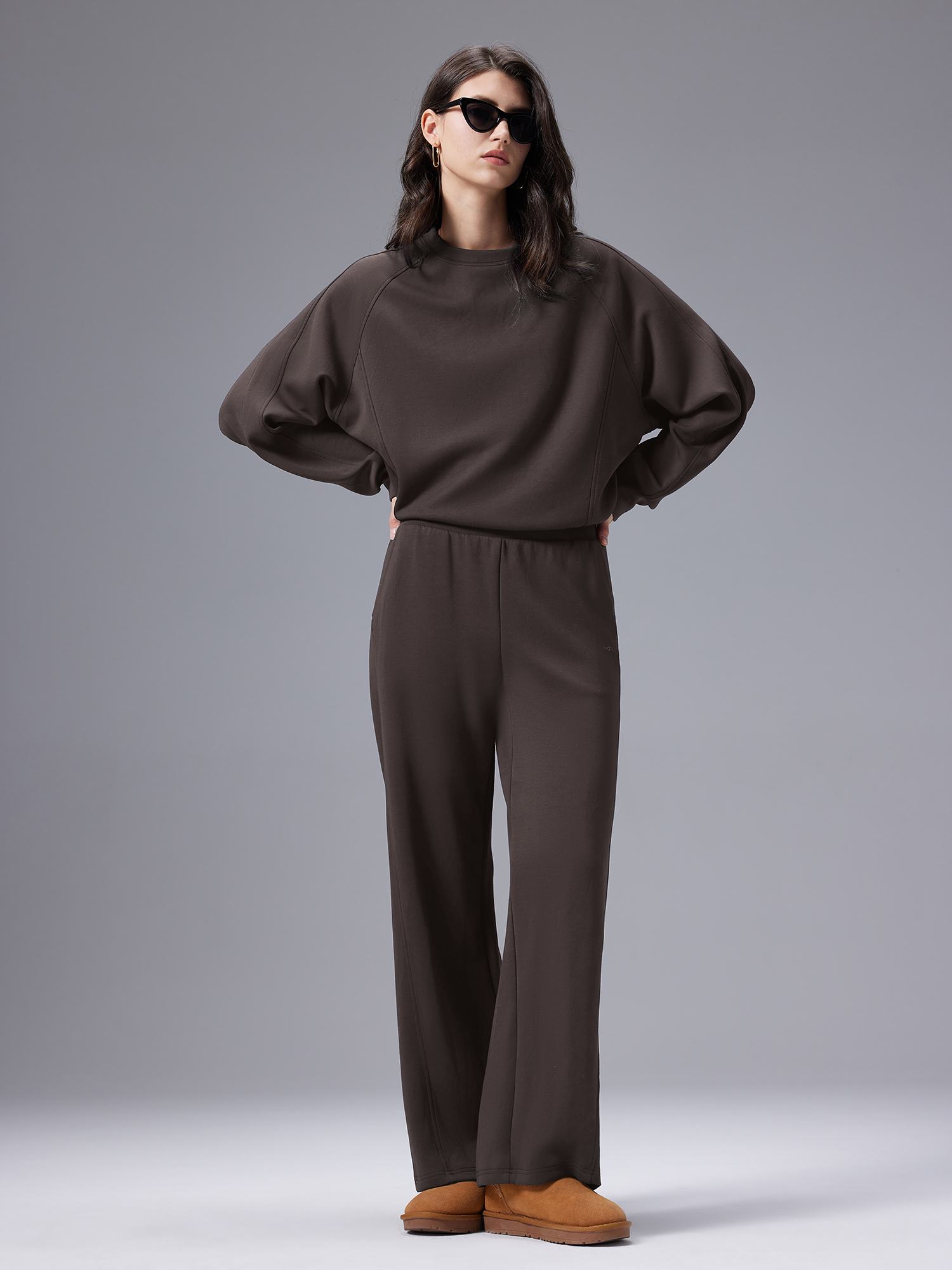 Relax Wide-Leg Pants