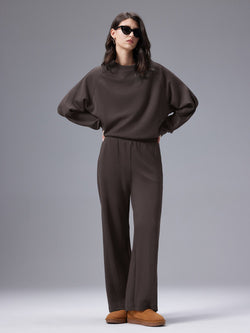 Image of Relax Wide-Leg Pants
