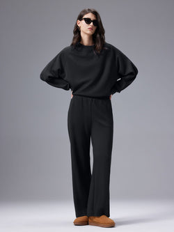 Image of Relax Wide-Leg Pants