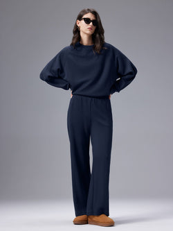 Image of Relax Wide-Leg Pants
