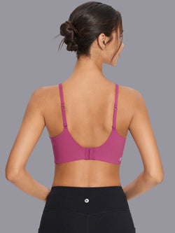 Image of Sweatleaf Y-back Low Strength Bra