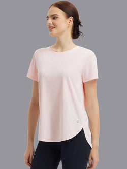 Image of Fresh Horizon UPF 50+ Crew Neck Short Sleeve Tee