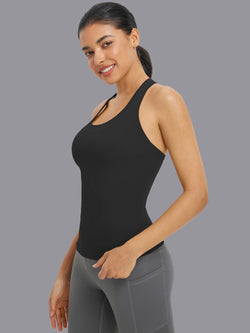 Image of Power Glide Tight Fit Tank Top