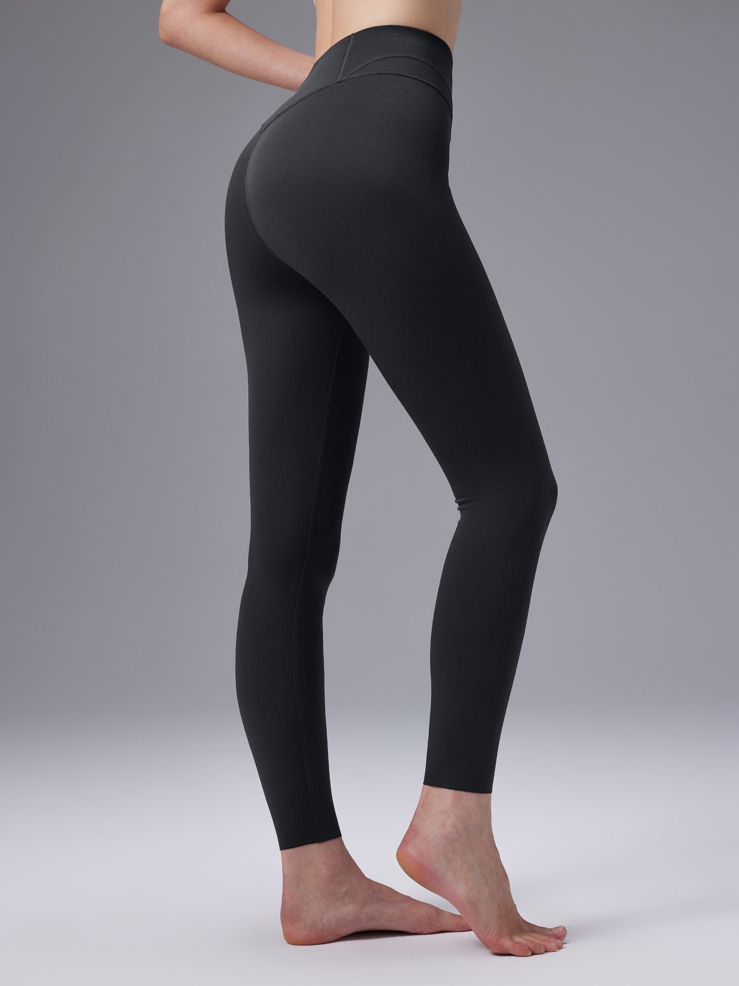 Anthracite Leggings