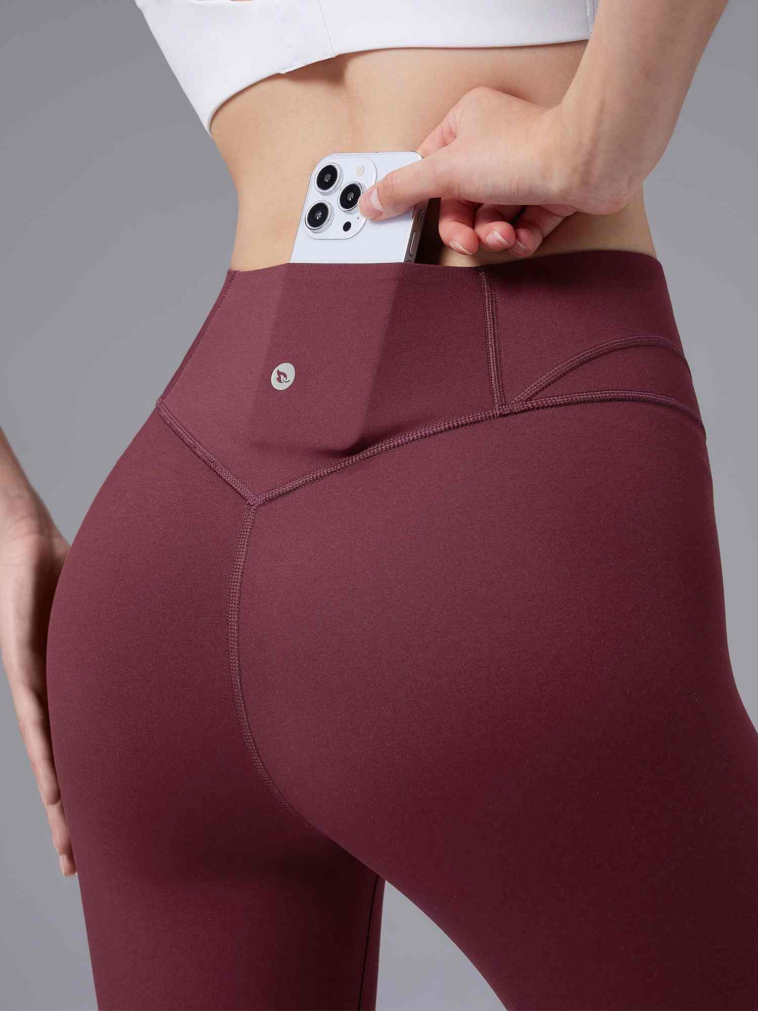 Zinfandel Leggings