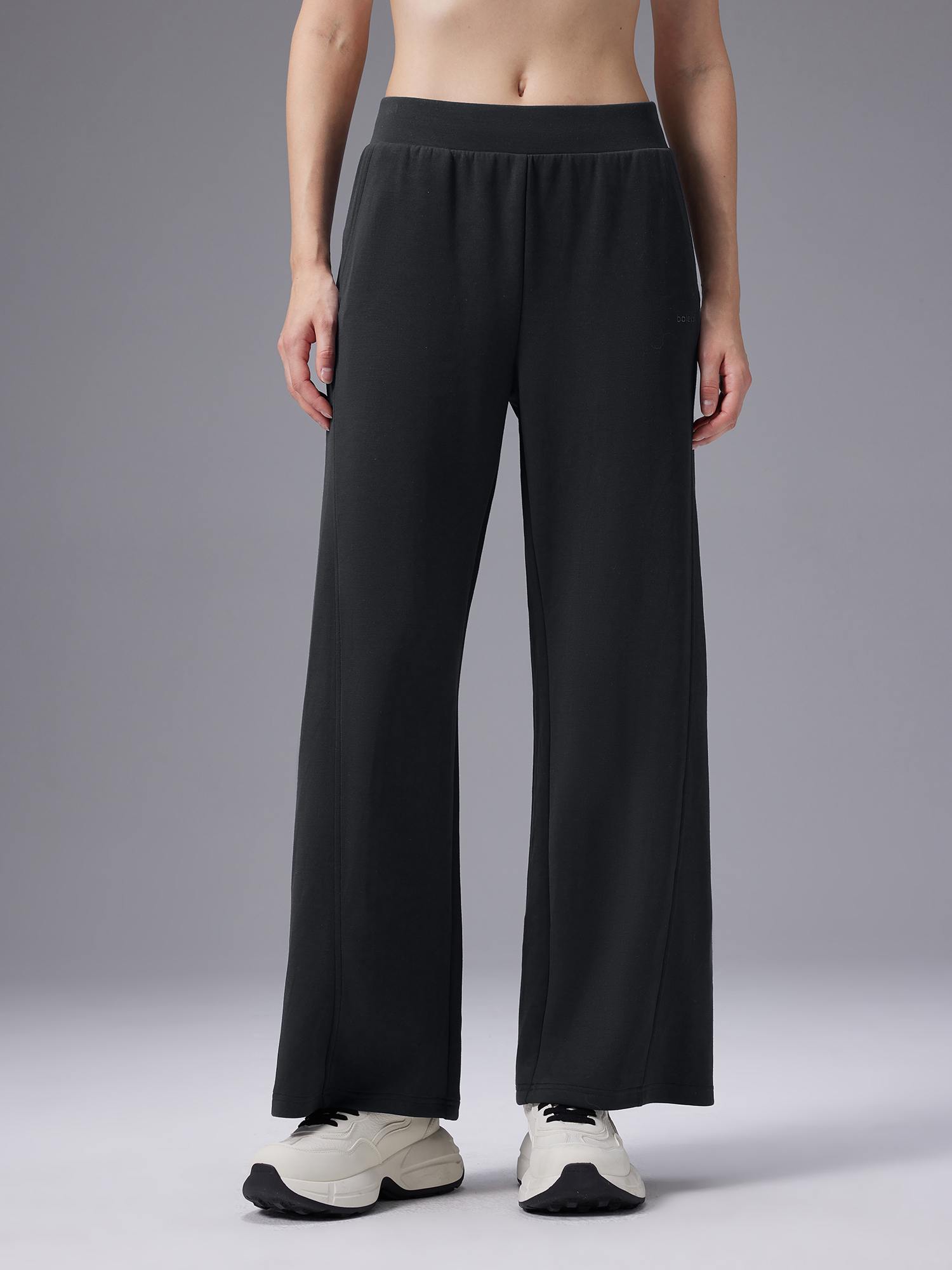 Relax Wide-Leg Pants