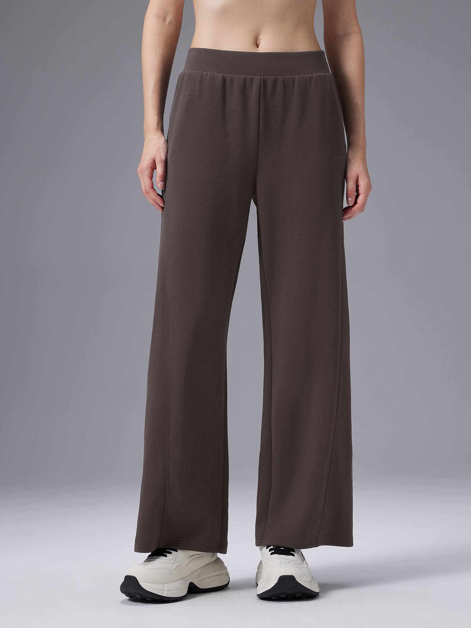 Relax Wide-Leg Pants