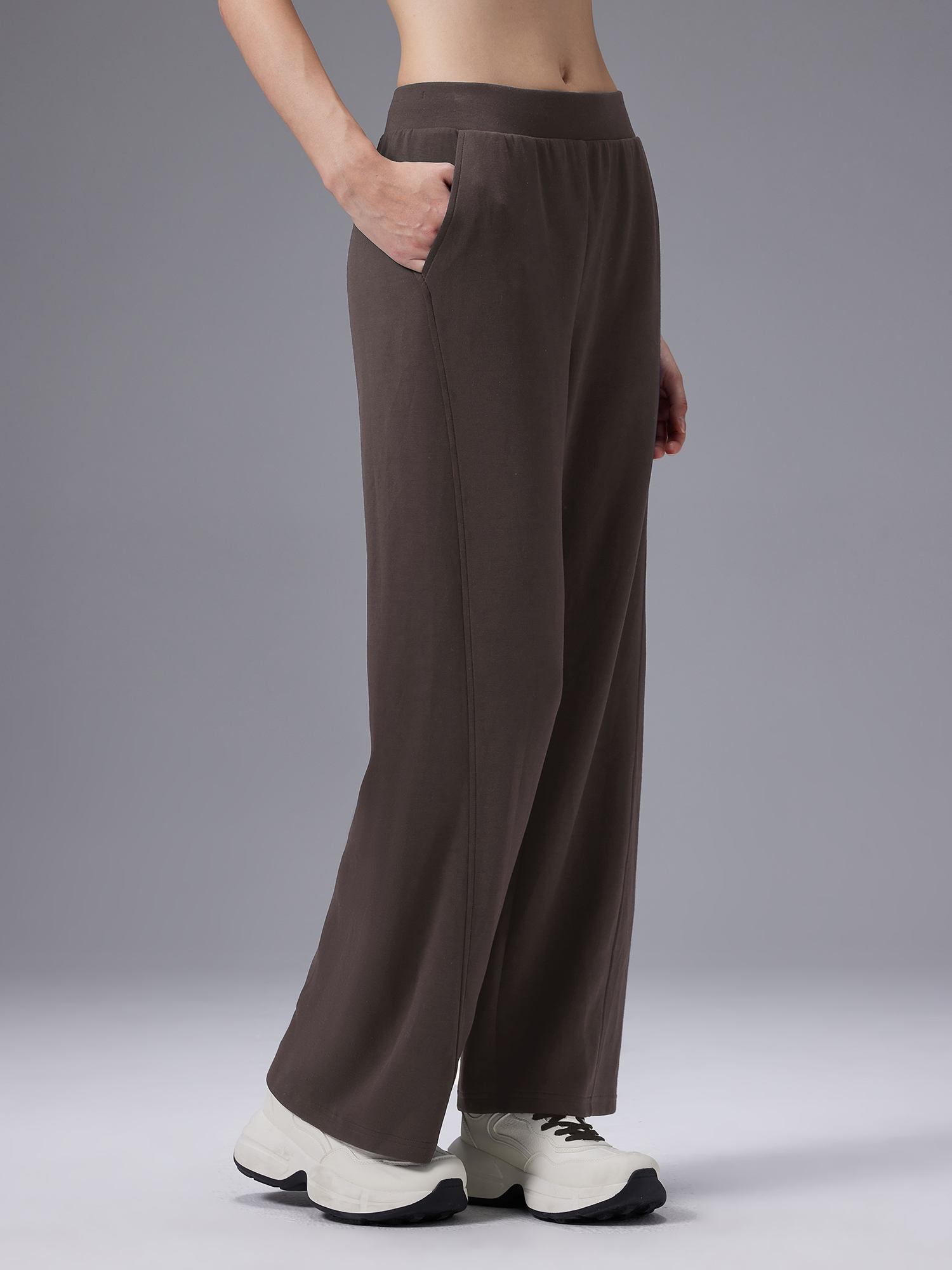 Relax Wide-Leg Pants