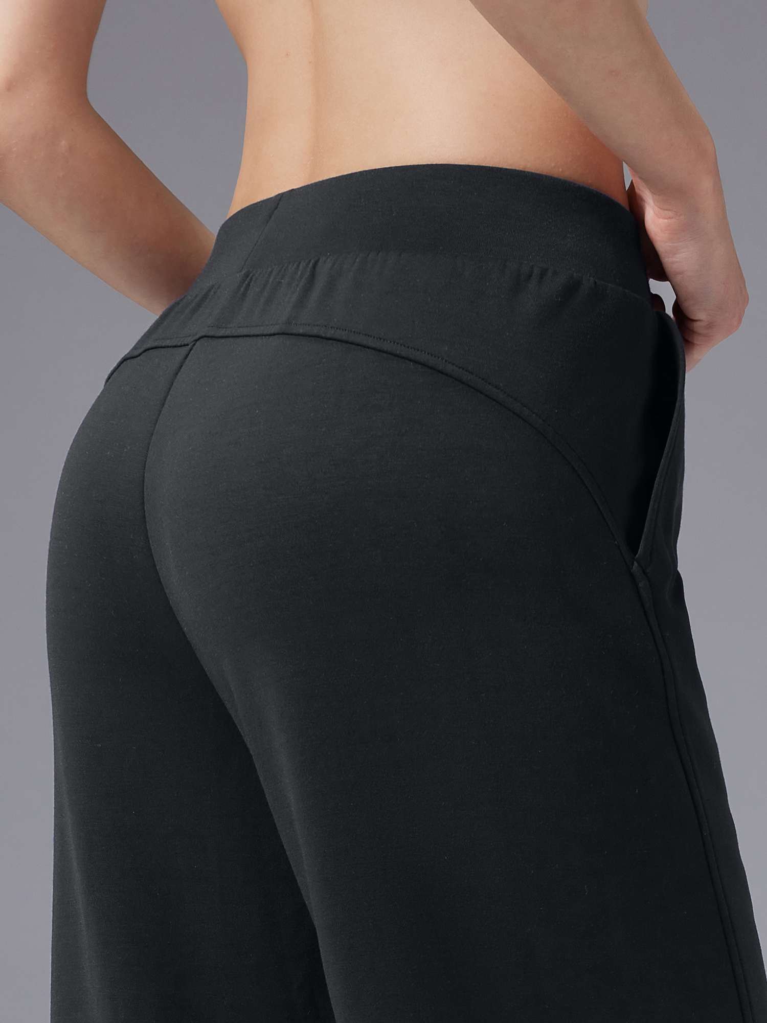 Relax Wide-Leg Pants