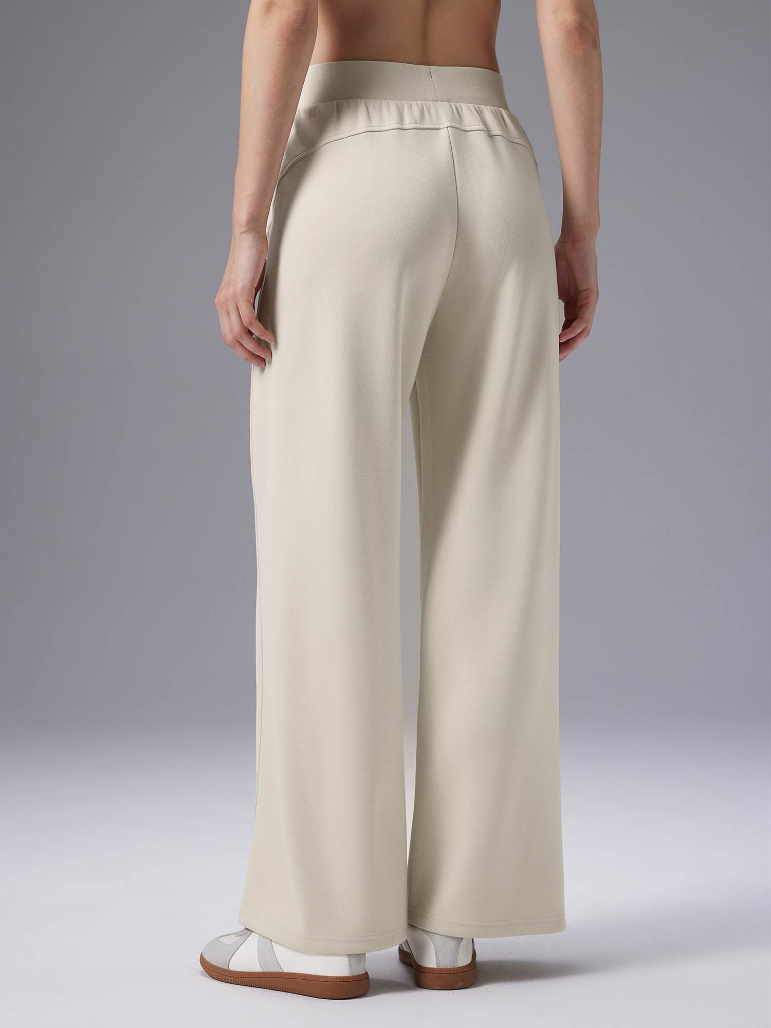 Relax Wide-Leg Pants