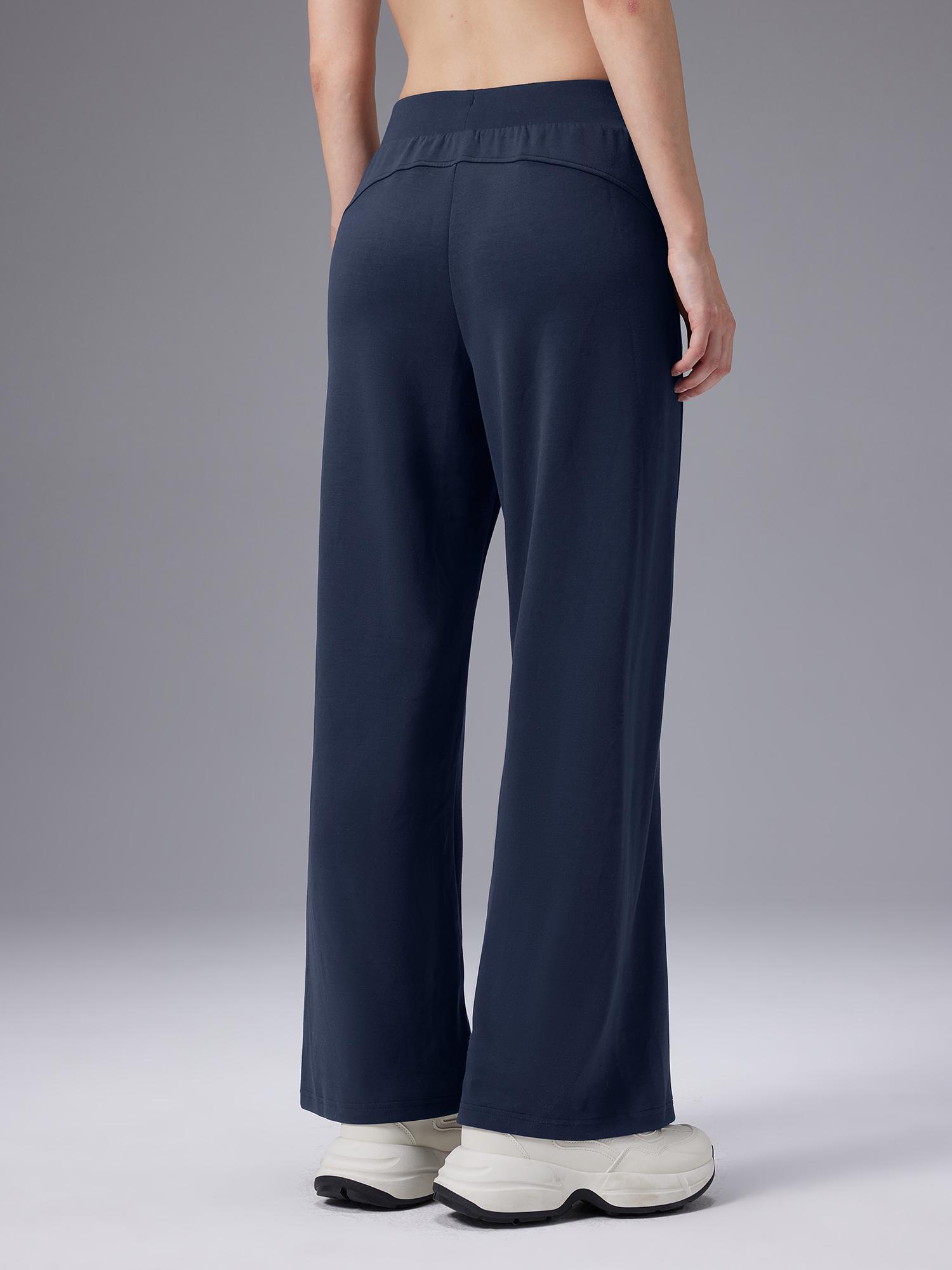 Relax Wide-Leg Pants