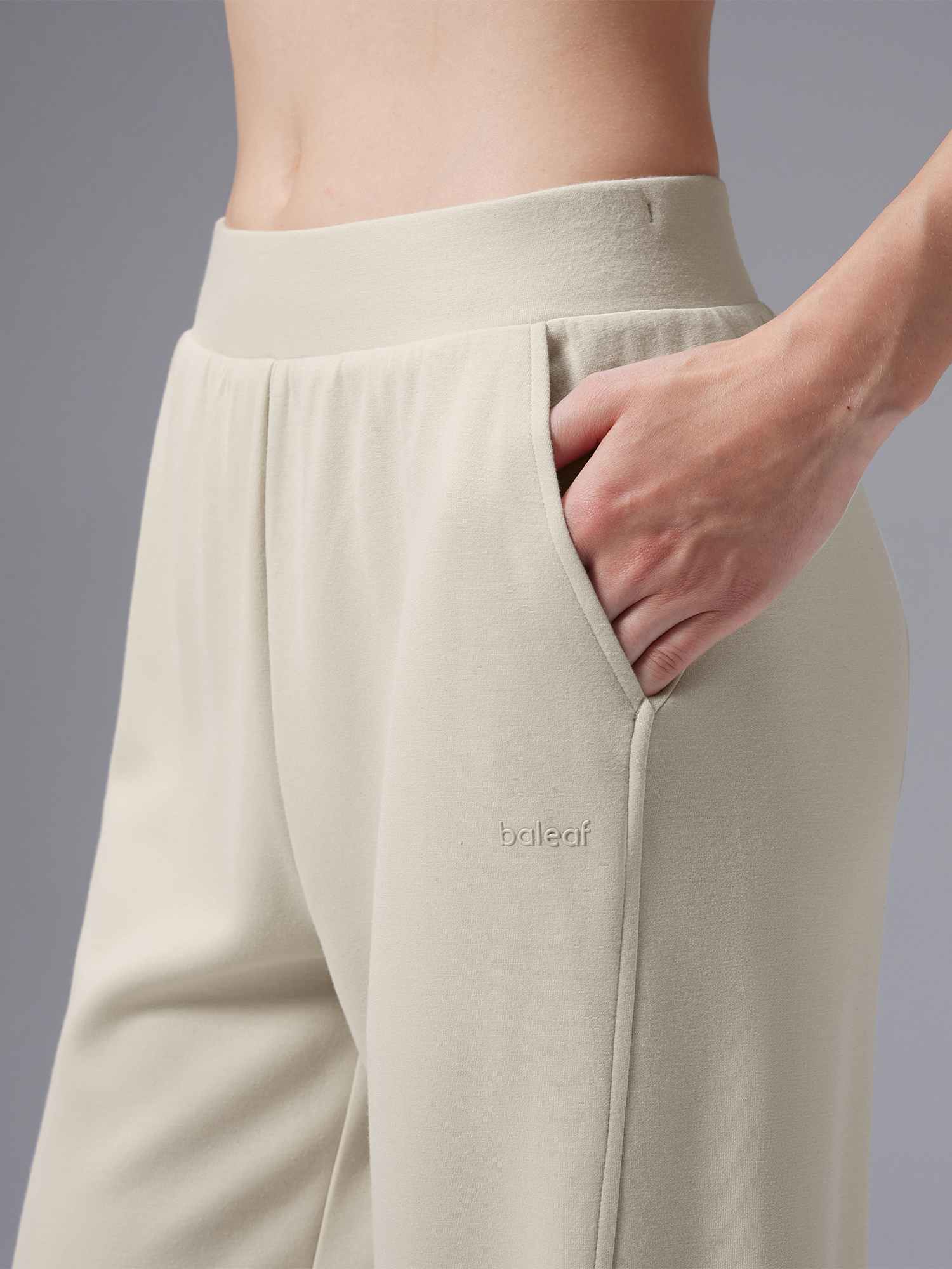 Relax Wide-Leg Pants