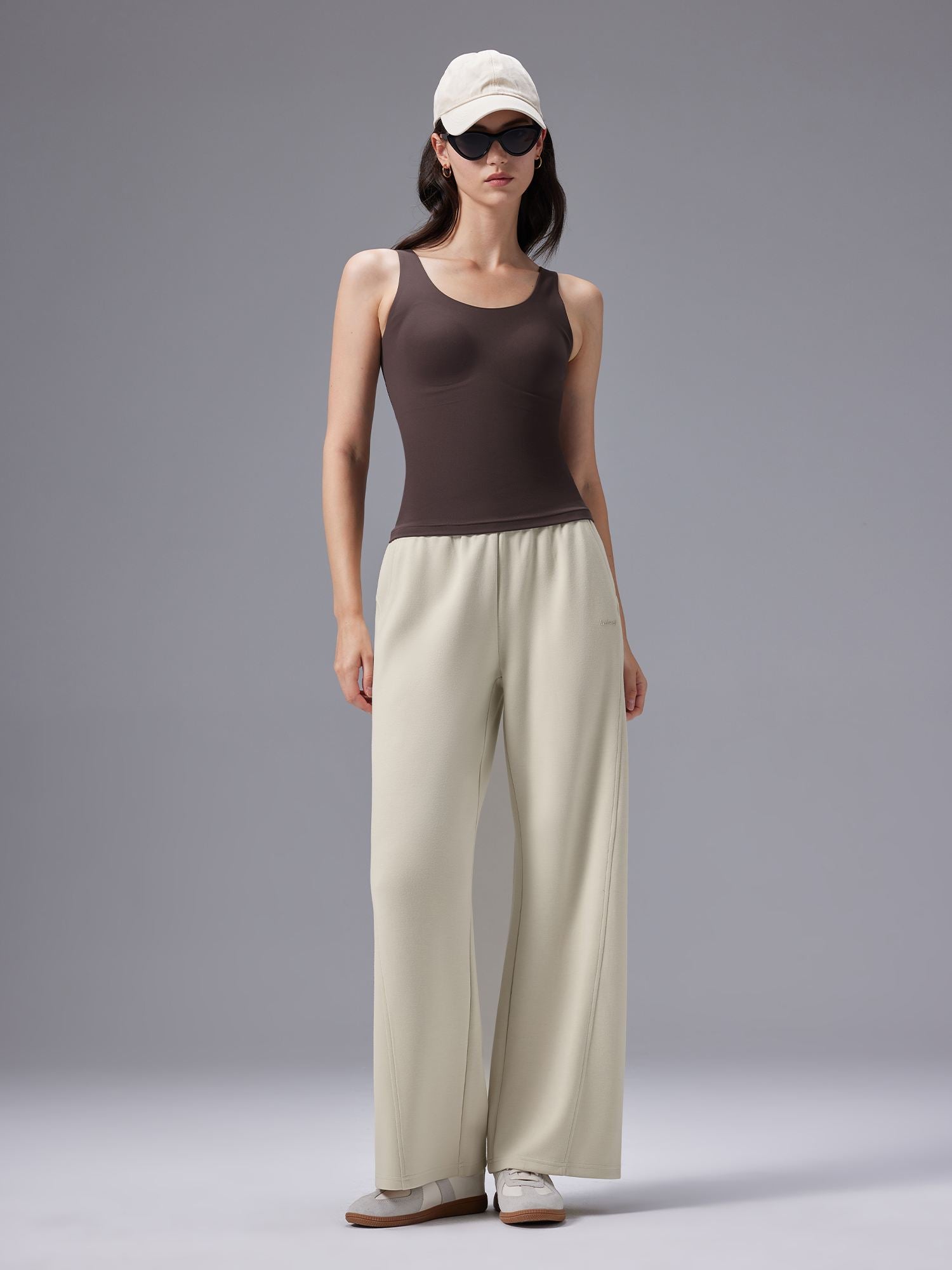 Relax Wide-Leg Pants