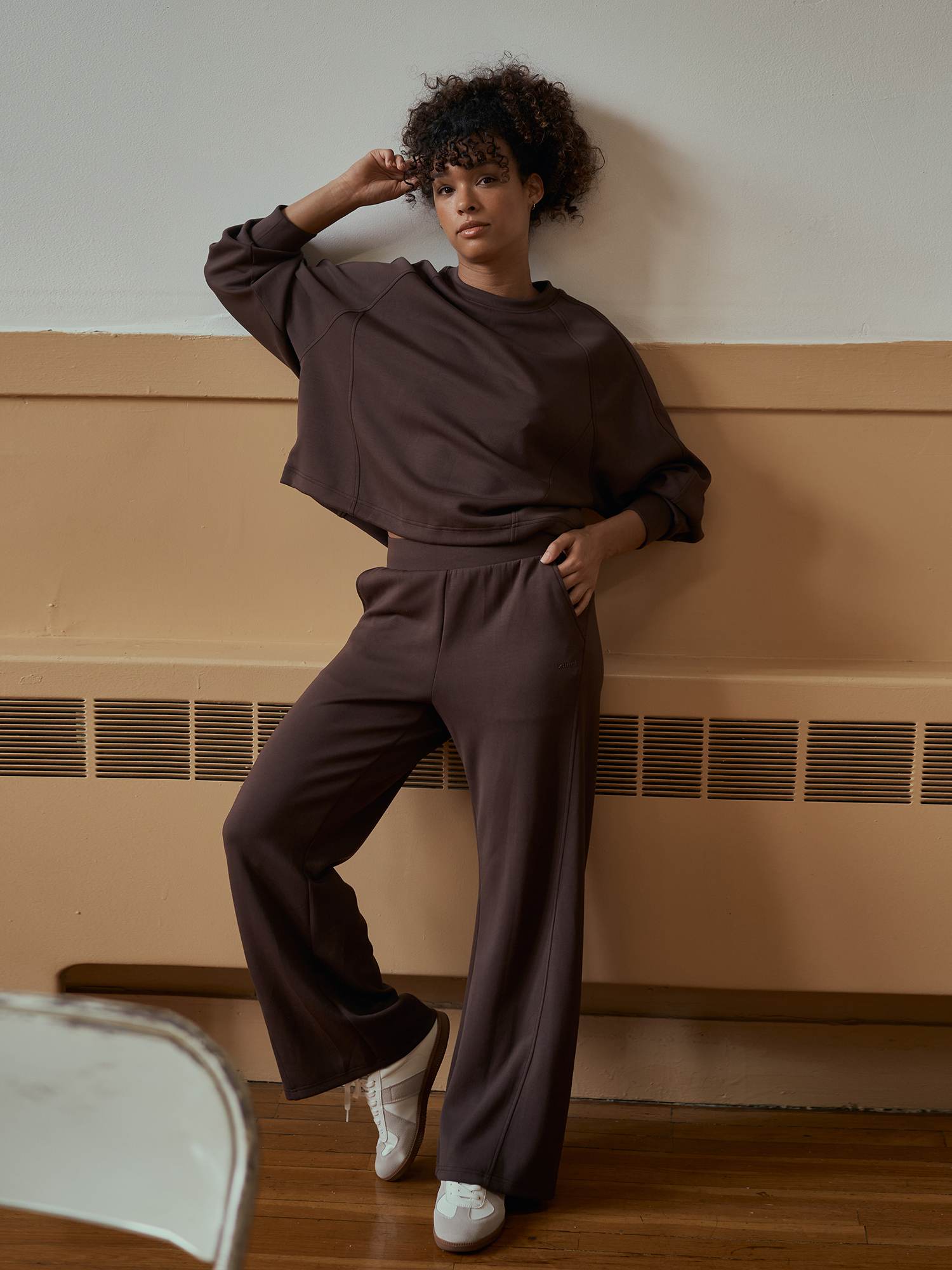 Relax Wide-Leg Pants