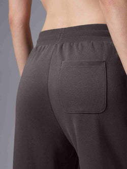 Image of Cozy Fleece Wide-Leg Pants
