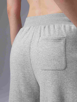Image of Cozy Fleece Wide-Leg Pants