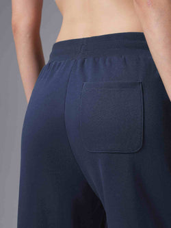 Image of Cozy Fleece Wide-Leg Pants