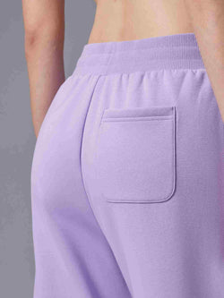 Image of Cozy Fleece Wide-Leg Pants