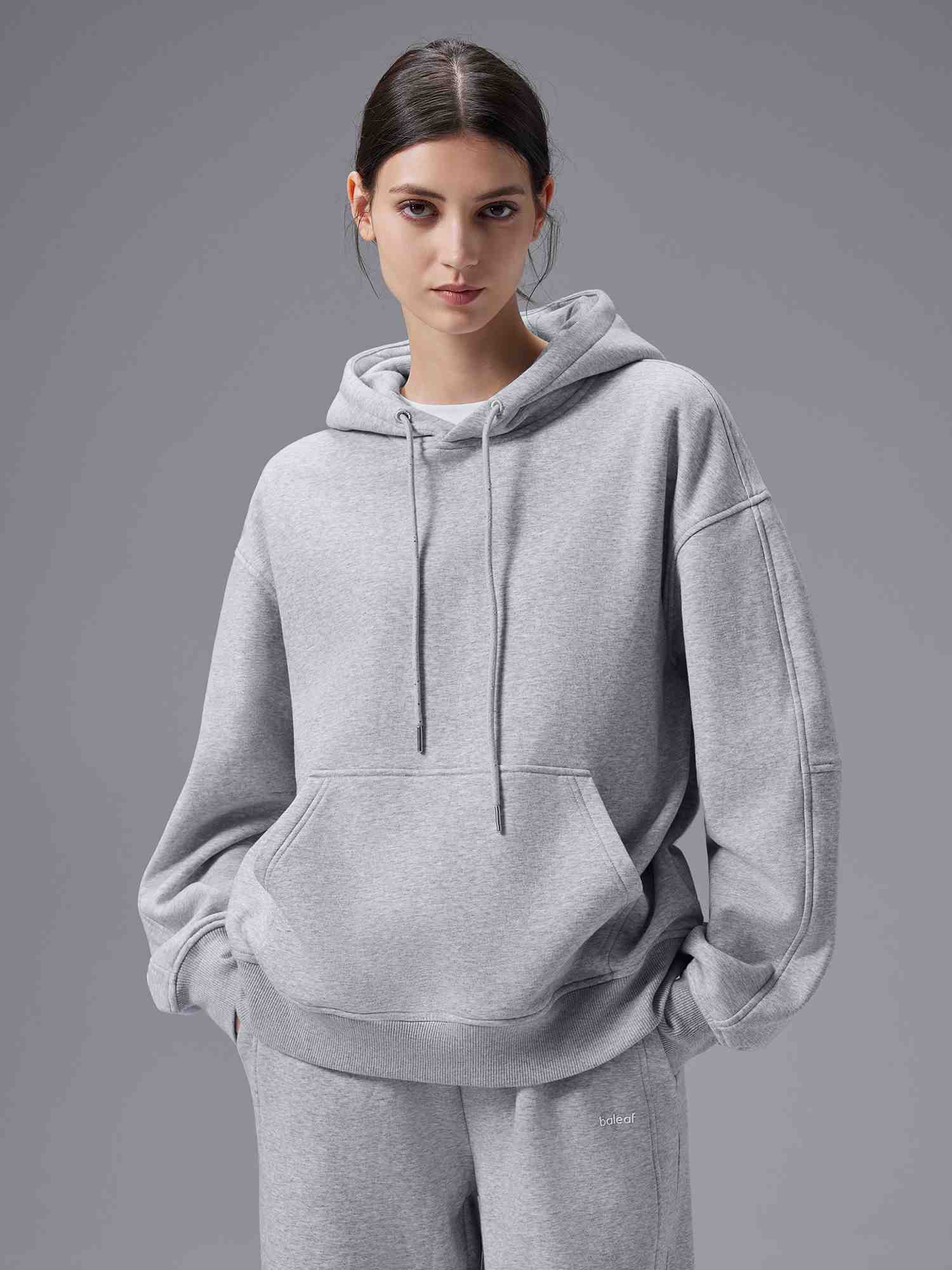 Cozy Fleece Hoodie
