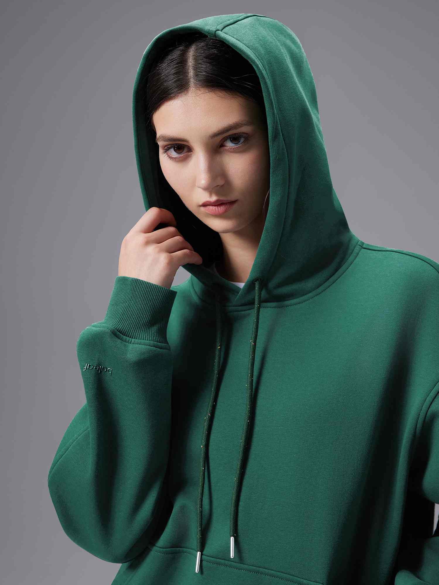 Cozy Fleece Hoodie