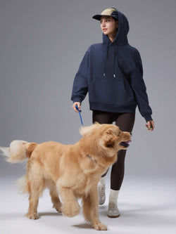 Image of Cozy Fleece Hoodie