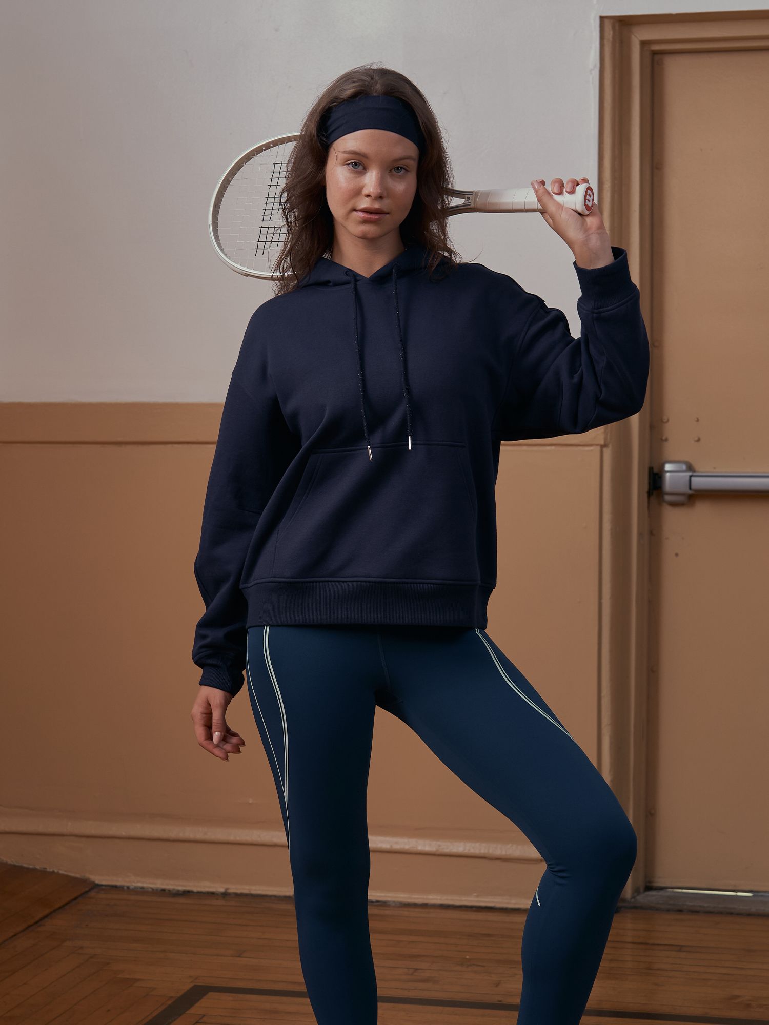 Cozy Fleece Hoodie